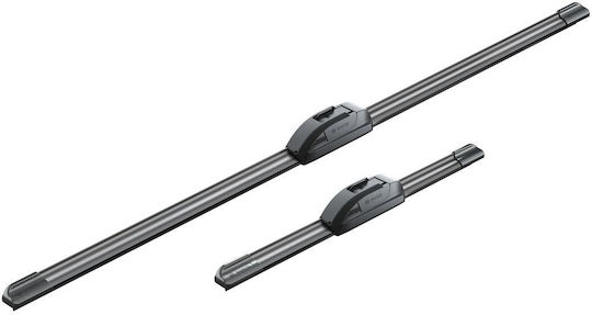 Bosch Aerotwin AR128S Front Set Car Wiper Blades 650mm/300mm Universal