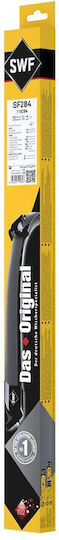 SWF VisioFlex Front Set Car Wiper Blades 600mm/475mm Universal