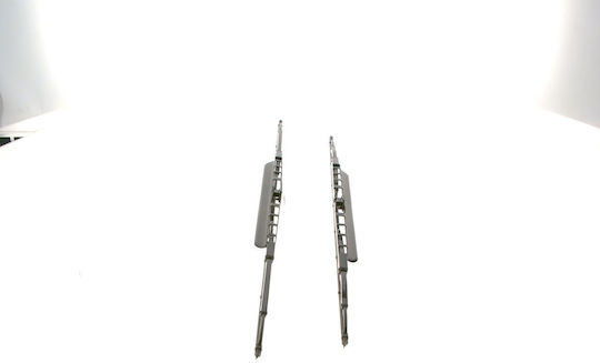 Bosch Twin Spoiler 608S Set Ștergătoare Auto Față 600mm/550mm