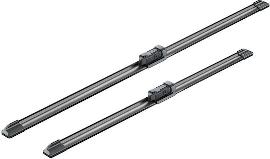 Aerotwin Front Car Wiper Set 600mm/475mm