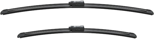 Aerotwin Front Car Wiper Set 600mm/475mm