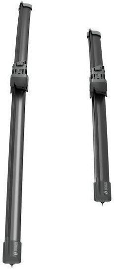 Aerotwin Set Ștergătoare Auto Față 750mm/500mm