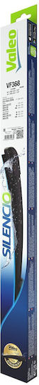 Valeo Silencio Xtrm Set of 2 Front Wiper Blades 550/450mm Opel Astra H Astra H Classic Astra H Gtc Astra