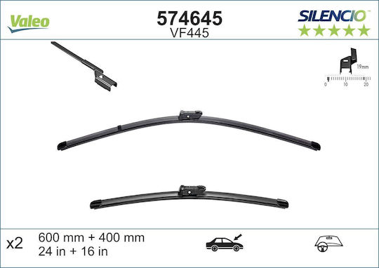 Valeo Wiper Blade