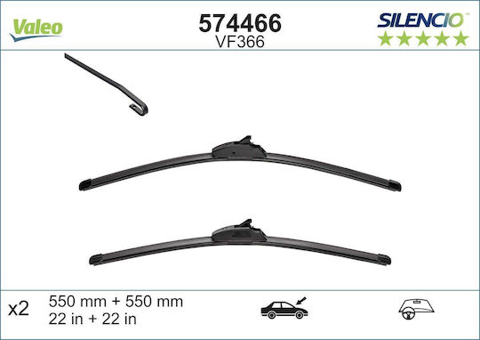 Valeo Wiper Blade