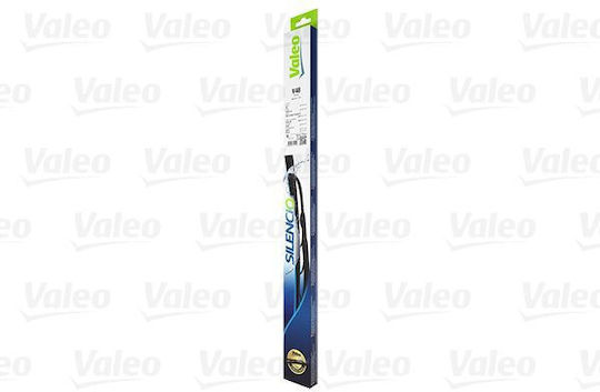 Silencio Windshield Wiper L:480 Mm Classic Blade Type