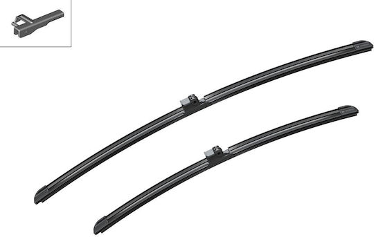 Bosch Aerotwin Set Ștergătoare Auto Față 600mm/475mm
