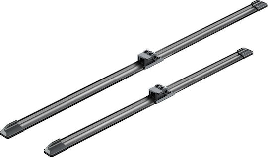 Bosch Aerotwin Set Ștergătoare Auto Față 600mm/475mm