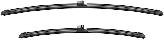 Bosch Aerotwin Set Ștergătoare Auto Față 600mm/475mm
