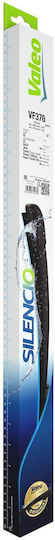 Valeo Silencio X.trm x2 Front Set Car Wiper Blades 600mm Passenger Wiper Length 480mm