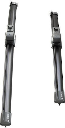 Bosch Aerotwin Front Car Wiper Set 600mm/450mm