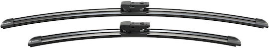 Bosch Aerotwin Front Car Wiper Set 600mm/450mm