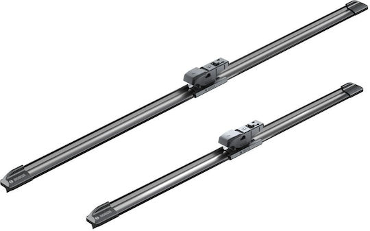 Bosch Aerotwin Front Car Wiper Set 600mm/450mm