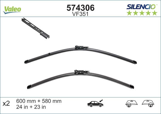 Valeo Wiper Blade