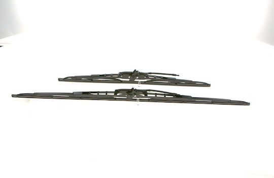 Bosch Twin Set Frontal Lamele Ștergătoare Auto 650mm/450mm