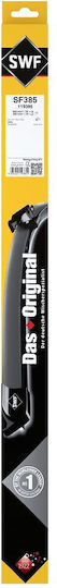 SWF Visioflex Front Set Car Wiper Blades 650mm/400mm