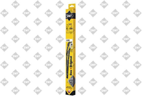 SWF SWF Front Set Car Wiper Blades 550mm