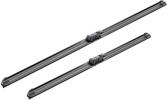 Bosch Aerotwin Set Frontal Lamele Ștergătoare Auto 515mm/680mm