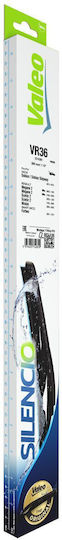 Valeo Silencio Rear Car Wiper Blade 260mm for Renault Scenic / Megane