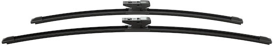 Bosch Aerotwin Front Set Car Wiper Blades 600mm 500mm for Volkswagen Golf