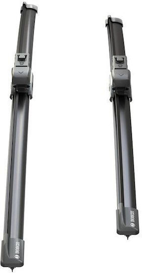 Bosch Aerotwin Front Set Car Wiper Blades 600mm 500mm for Volkswagen Golf