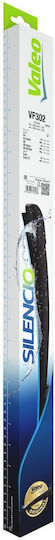 Valeo Silencio X.trm x2 Front Set Car Wiper Blades 550mm
