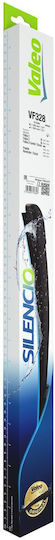 Valeo Silencio X.trm x2 Front Set Car Wiper Blades 530mm