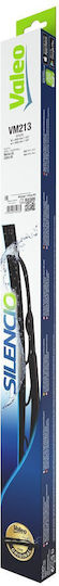 Valeo Silencio VM213 Front Set Car Wiper Blades 600mm