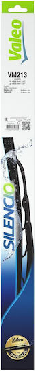 Valeo Silencio VM213 Front Set Car Wiper Blades 600mm
