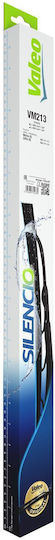 Valeo Silencio VM213 Front Set Car Wiper Blades 600mm