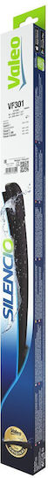Valeo Front Car Wiper Set
