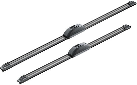 Bosch Aerotwin Front Car Wiper Set 600mm/500mm for Volkswagen Golf