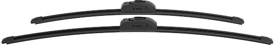 Bosch Aerotwin Front Car Wiper Set 600mm/500mm for Volkswagen Golf
