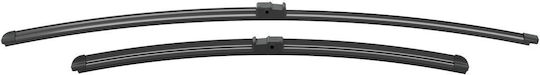 Bosch Blade Aerotwin Комплект Предни Чистачки за Автомобил 750мм/530мм