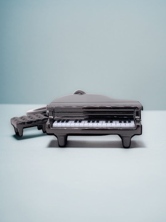 Μπρελόκ Μεταλλικό Piano