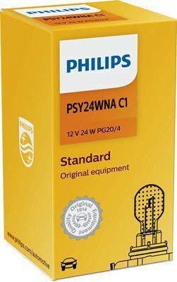 Philips 12v Psy24w Hyper Vision Signal Bulb