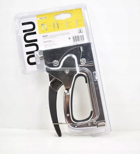 Καρφωτικό Nunu Metal Manual Stapler 4 In 1