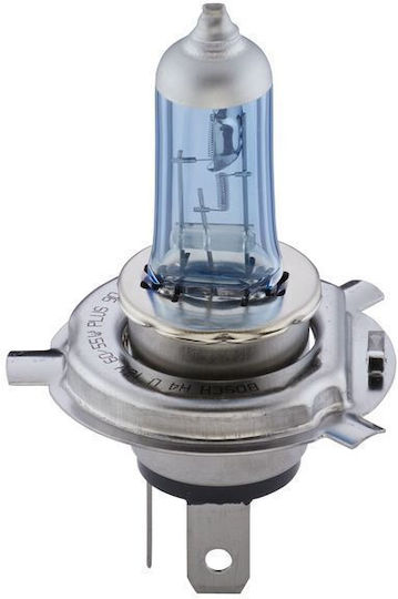 Bosch Lampen Auto Plus 90 H4 Halogen 12V 55W 1Stück