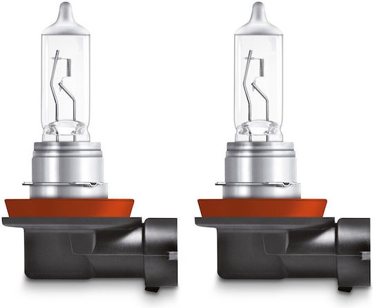 Osram Лампи Автомобила Night Breaker Silver H11 Халогенни 12V 55W 2бр