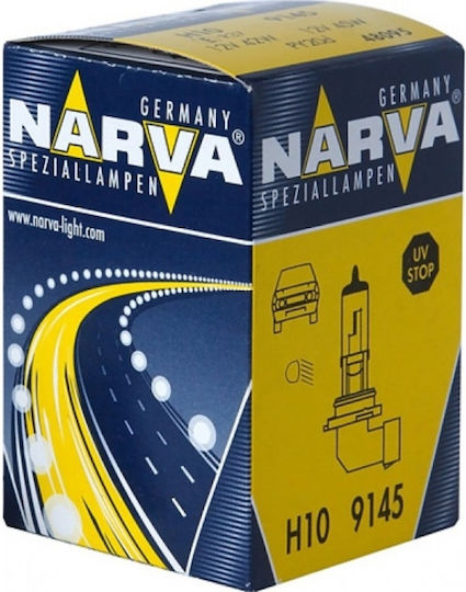 H10 12V 42W Narva Scheinwerferlampe