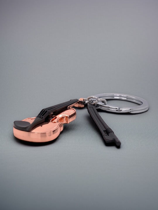 Μπρελόκ Μεταλλικό Violin