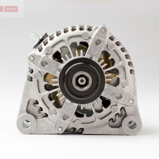 Denso Алтернатор 14v 180a 53.8mm Jaguar Xf I Xf Sportbrake Ленд Роувър Рейндж Роувър Ивок 2.2d 04.11-12.19