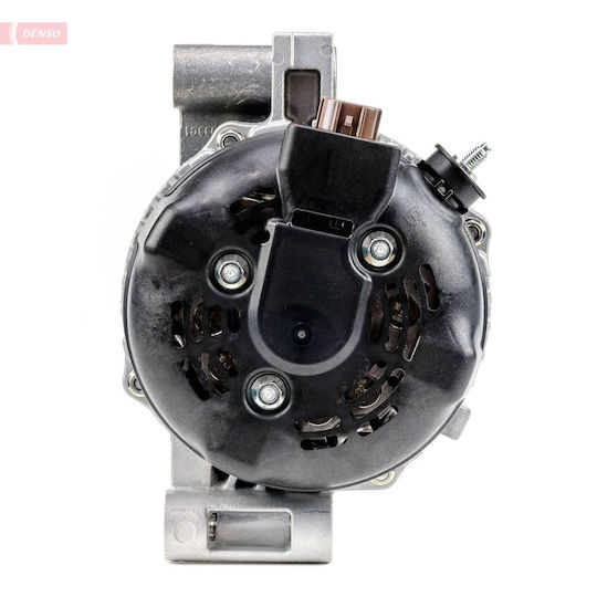 Denso Car Alternator 14V 130A Lexus IS II Toyota Avensis Corolla Verso RAV 4 III Verso 2.0D 2.2D 05.08-10.18 58mm 7 Grooves