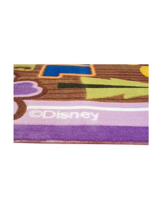 Disney Kids Synthetic Rug Tiger & Pooh 160x230cm