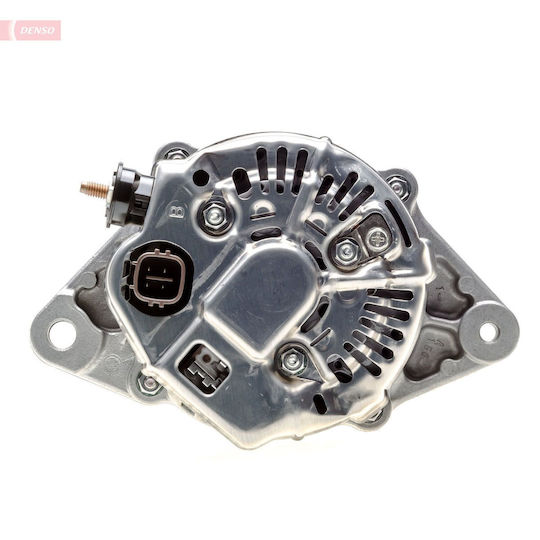 Denso Car Alternator 14V 80A for Toyota Hiace Hilux Land Cruiser Prado 2.5D/3.0D 08.00 58mm 7 Grooves