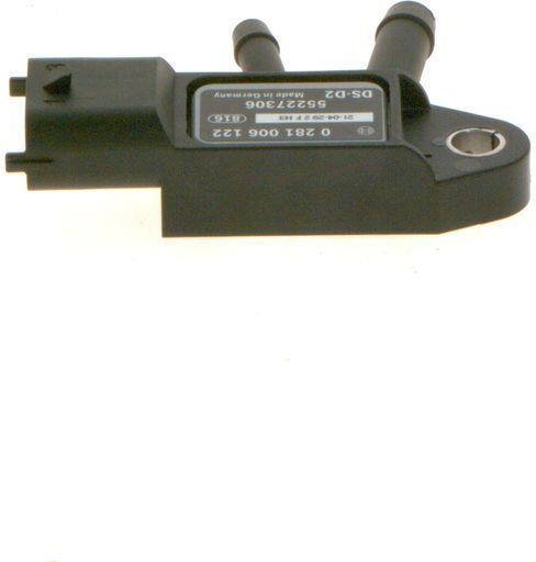 Pressure Sensor Exhaust Gases Ford Ka Ru8 Bosch 0281006122