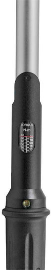 JBM Δυναμόκλειδο Καρέ 1/2" Ροπής 40-210 Nm