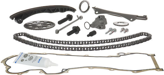 SKF Timing Grommet Set Car