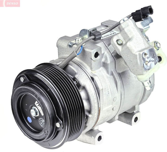 Denso 10sr15c R134a Pag 46 105ml Klimakompressor Honda Cr-v Iii 2.2d 01.07
