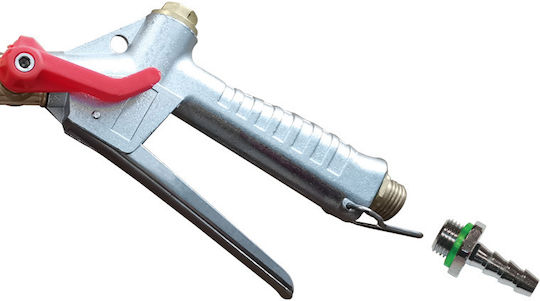 Kraft Turbo Spray Gun with Aluminium Handle 621273